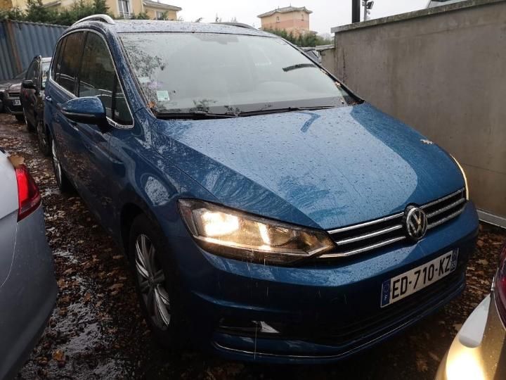 Photo 22 VIN: WVGZZZ1TZHW002773 - VOLKSWAGEN TOURAN 