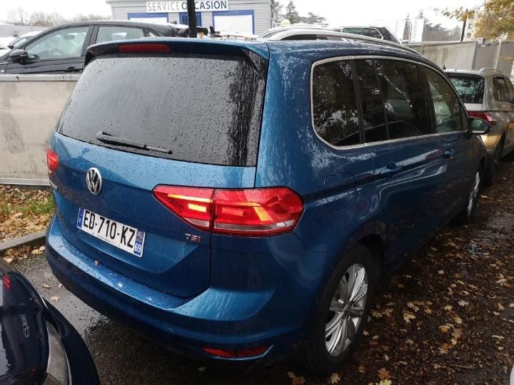 Photo 6 VIN: WVGZZZ1TZHW002773 - VOLKSWAGEN TOURAN 