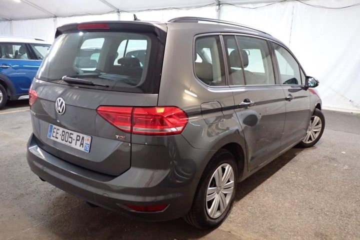 Photo 12 VIN: WVGZZZ1TZHW003476 - VOLKSWAGEN TOURAN 