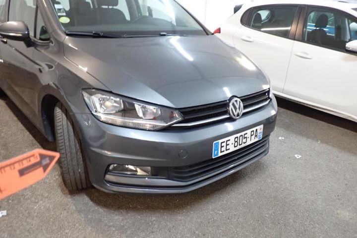 Photo 26 VIN: WVGZZZ1TZHW003476 - VOLKSWAGEN TOURAN 