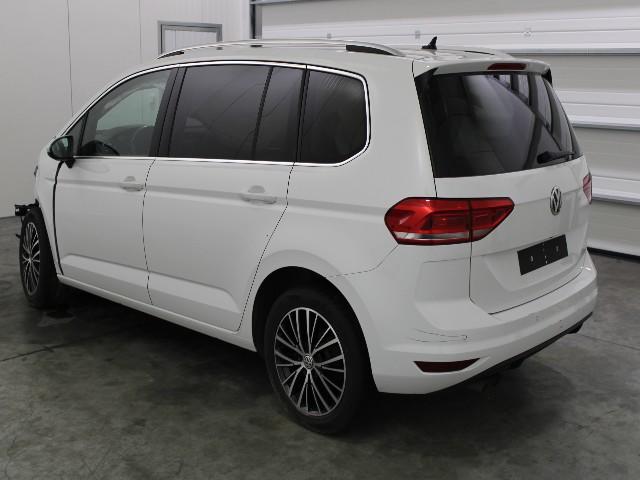 Photo 4 VIN: WVGZZZ1TZHW004401 - VOLKSWAGEN TOURAN MPV 