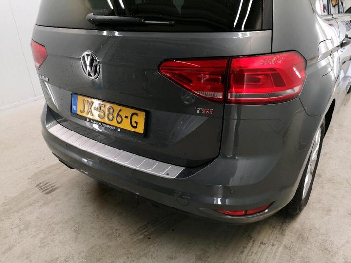 Photo 25 VIN: WVGZZZ1TZHW004815 - VOLKSWAGEN TOURAN 