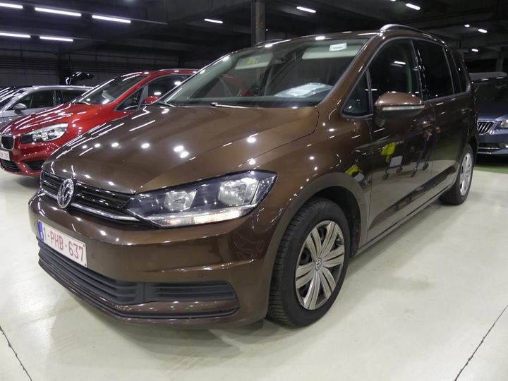 Photo 0 VIN: WVGZZZ1TZHW009222 - VOLKSWAGEN TOURAN 