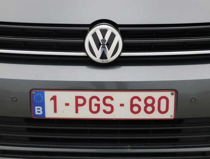 Photo 5 VIN: WVGZZZ1TZHW009369 - VOLKSWAGEN TOURAN &#3915 