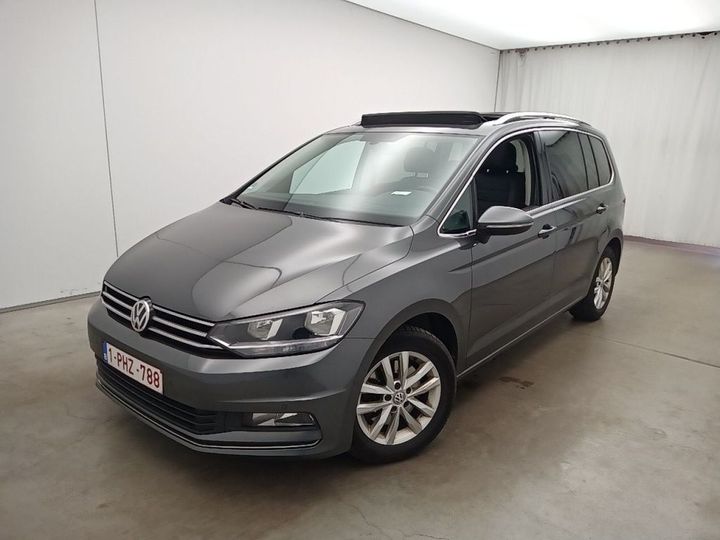 Photo 1 VIN: WVGZZZ1TZHW010701 - VOLKSWAGEN TOURAN &#3915 