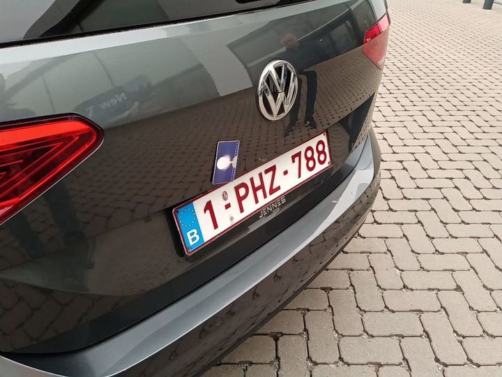 Photo 21 VIN: WVGZZZ1TZHW010701 - VOLKSWAGEN TOURAN &#3915 