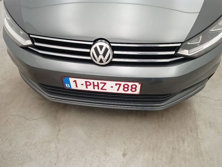 Photo 5 VIN: WVGZZZ1TZHW010701 - VOLKSWAGEN TOURAN &#3915 