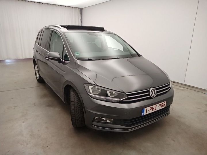 Photo 8 VIN: WVGZZZ1TZHW010701 - VOLKSWAGEN TOURAN &#3915 