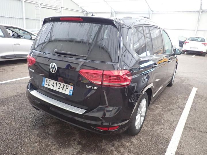 Photo 2 VIN: WVGZZZ1TZHW011577 - VOLKSWAGEN TOURAN 7S 