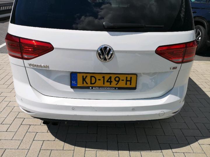 Photo 18 VIN: WVGZZZ1TZHW012171 - VOLKSWAGEN TOURAN 