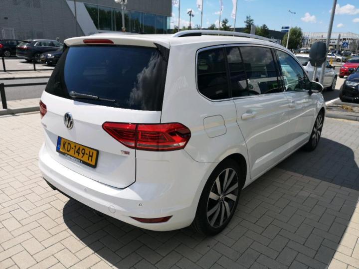 Photo 3 VIN: WVGZZZ1TZHW012171 - VOLKSWAGEN TOURAN 