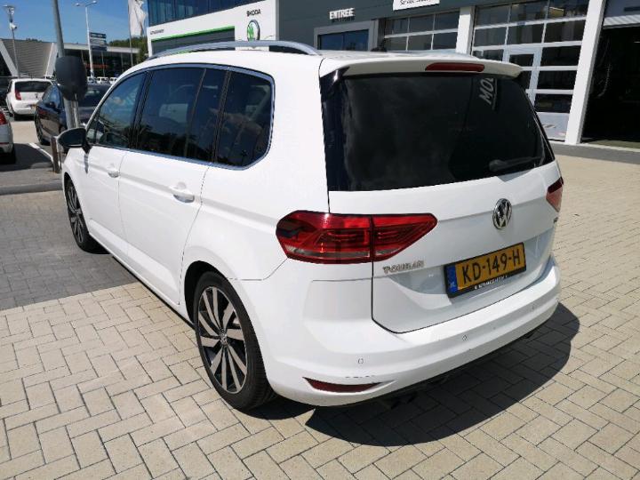 Photo 4 VIN: WVGZZZ1TZHW012171 - VOLKSWAGEN TOURAN 