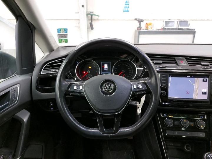 Photo 12 VIN: WVGZZZ1TZHW012458 - VOLKSWAGEN TOURAN 