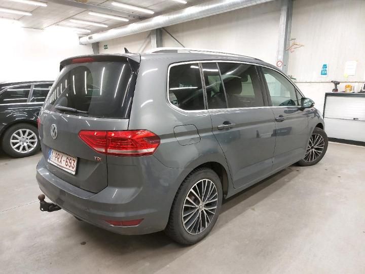 Photo 2 VIN: WVGZZZ1TZHW012458 - VOLKSWAGEN TOURAN 