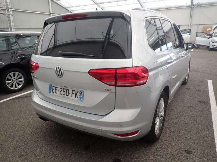 Photo 2 VIN: WVGZZZ1TZHW012558 - VOLKSWAGEN TOURAN 5S 