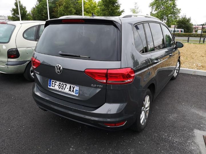 Photo 4 VIN: WVGZZZ1TZHW012937 - VOLKSWAGEN TOURAN 