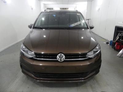 Photo 5 VIN: WVGZZZ1TZHW013414 - VOLKSWAGEN TOURAN DIESEL - 2015 