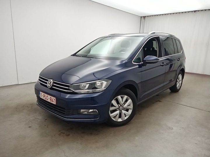 Photo 1 VIN: WVGZZZ1TZHW013461 - VOLKSWAGEN TOURAN &#3915 