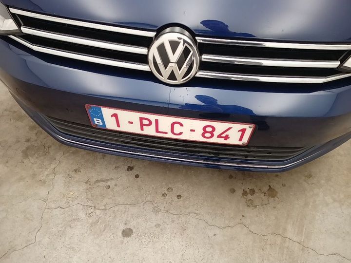 Photo 5 VIN: WVGZZZ1TZHW013461 - VOLKSWAGEN TOURAN &#3915 