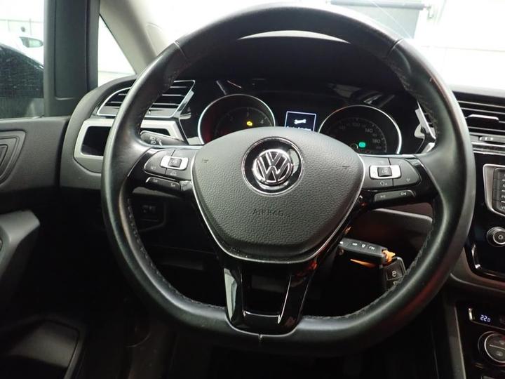 Photo 11 VIN: WVGZZZ1TZHW013488 - VOLKSWAGEN TOURAN 7S 