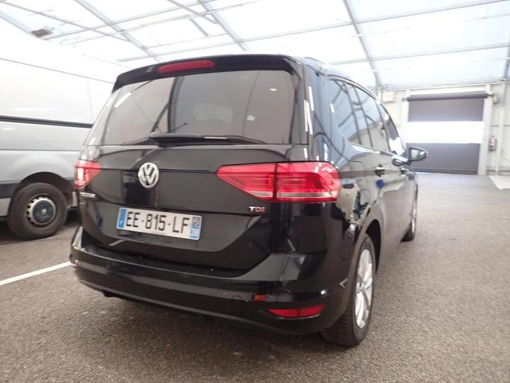 Photo 2 VIN: WVGZZZ1TZHW013488 - VOLKSWAGEN TOURAN 7S 