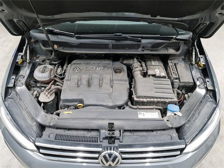 Photo 10 VIN: WVGZZZ1TZHW013621 - VOLKSWAGEN TOURAN 