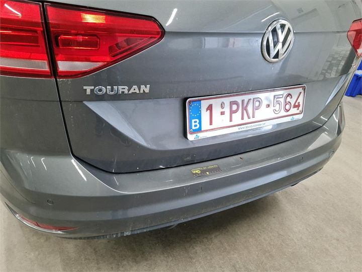 Photo 14 VIN: WVGZZZ1TZHW013621 - VOLKSWAGEN TOURAN 