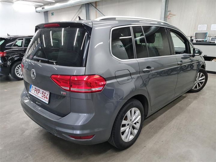 Photo 2 VIN: WVGZZZ1TZHW013621 - VOLKSWAGEN TOURAN 