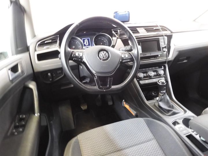 Photo 1 VIN: WVGZZZ1TZHW013690 - VOLKSWAGEN TOURAN 