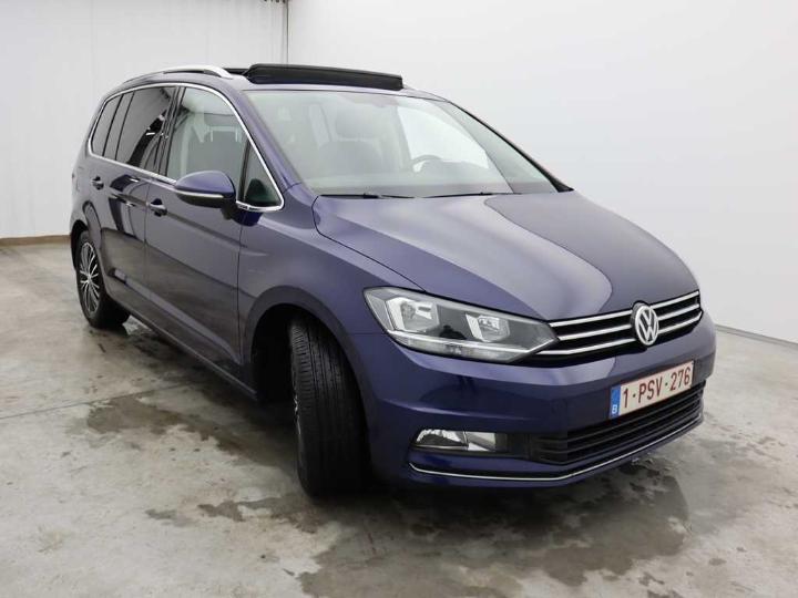 Photo 8 VIN: WVGZZZ1TZHW013741 - VOLKSWAGEN TOURAN &#3915 