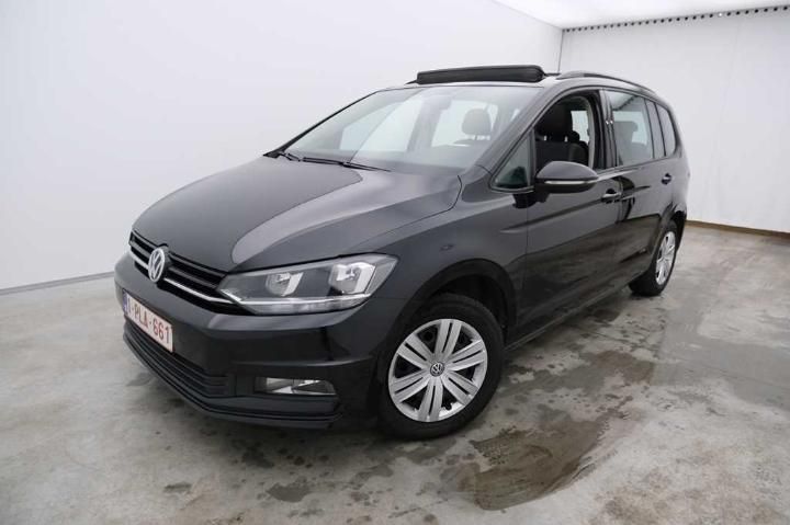 Photo 1 VIN: WVGZZZ1TZHW013903 - VOLKSWAGEN TOURAN &#3915 