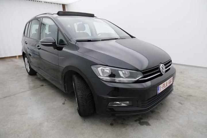 Photo 8 VIN: WVGZZZ1TZHW013903 - VOLKSWAGEN TOURAN &#3915 