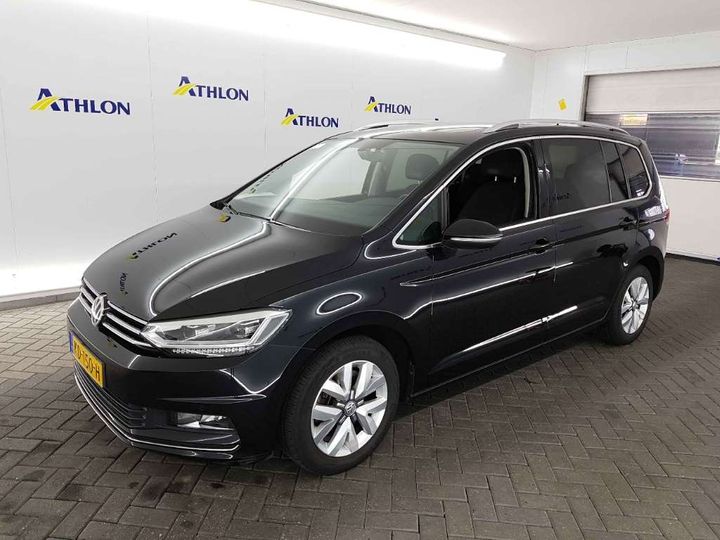 Photo 1 VIN: WVGZZZ1TZHW014066 - VOLKSWAGEN TOURAN 