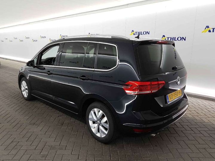 Photo 3 VIN: WVGZZZ1TZHW014066 - VOLKSWAGEN TOURAN 