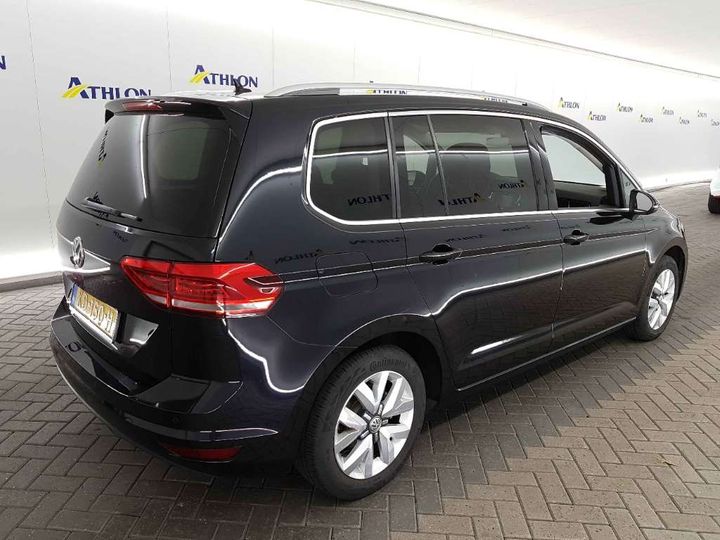 Photo 4 VIN: WVGZZZ1TZHW014066 - VOLKSWAGEN TOURAN 