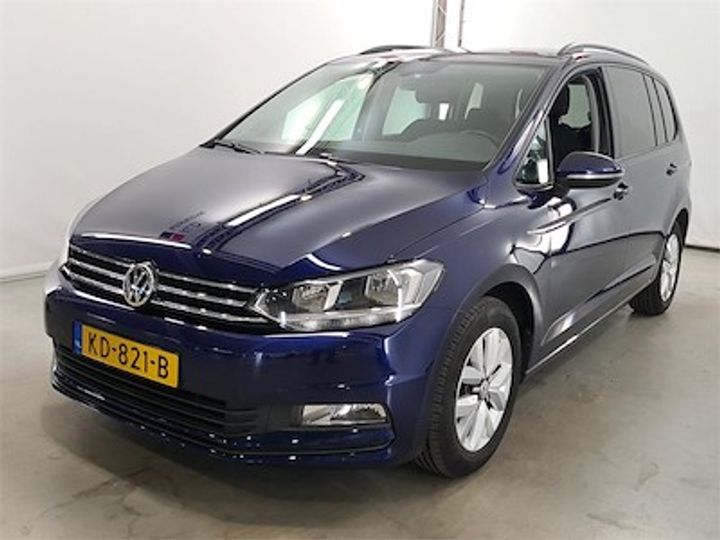 Photo 1 VIN: WVGZZZ1TZHW014407 - VOLKSWAGEN TOURAN 