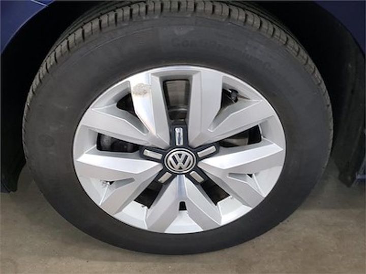 Photo 5 VIN: WVGZZZ1TZHW014407 - VOLKSWAGEN TOURAN 