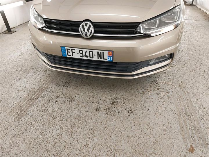 Photo 15 VIN: WVGZZZ1TZHW015903 - VOLKSWAGEN TOURAN 