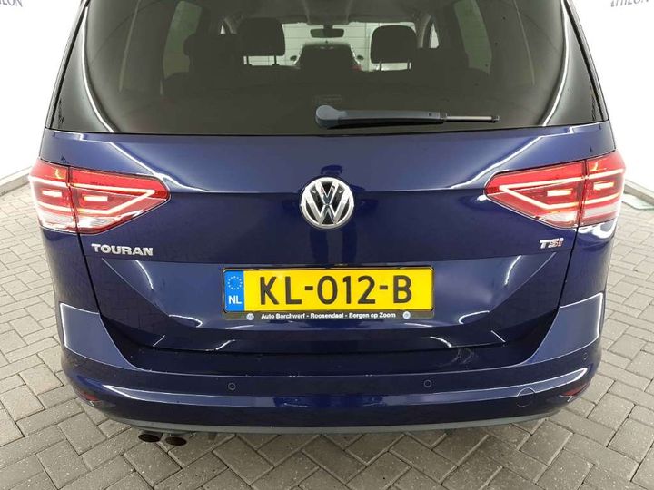 Photo 13 VIN: WVGZZZ1TZHW016440 - VOLKSWAGEN TOURAN 