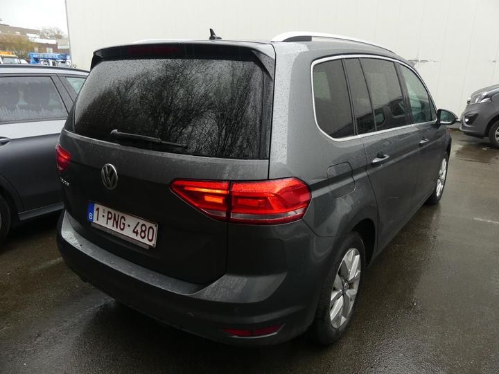 Photo 2 VIN: WVGZZZ1TZHW016765 - VOLKSWAGEN TOURAN 