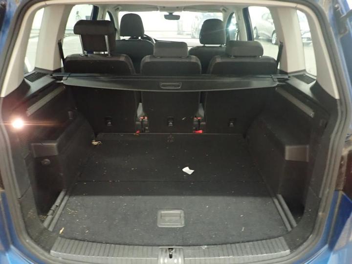 Photo 3 VIN: WVGZZZ1TZHW017443 - VOLKSWAGEN TOURAN 5S 