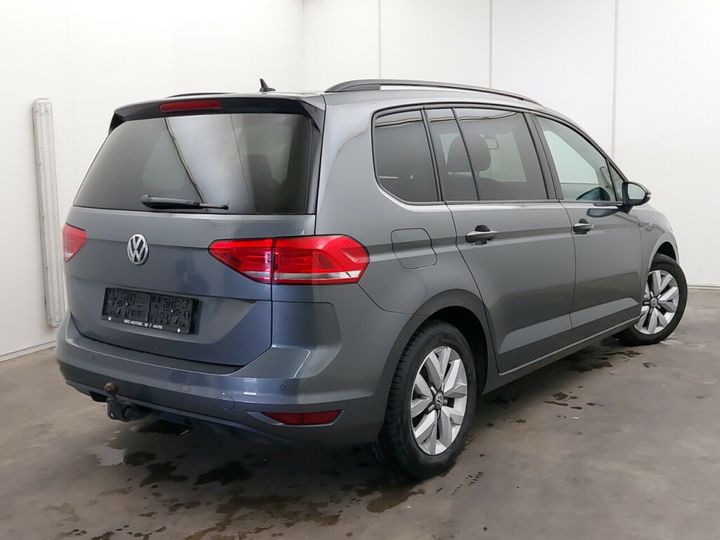 Photo 2 VIN: WVGZZZ1TZHW017763 - VOLKSWAGEN TOURAN 