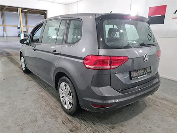 Photo 3 VIN: WVGZZZ1TZHW017972 - VOLKSWAGEN TOURAN DIESEL - 2015 