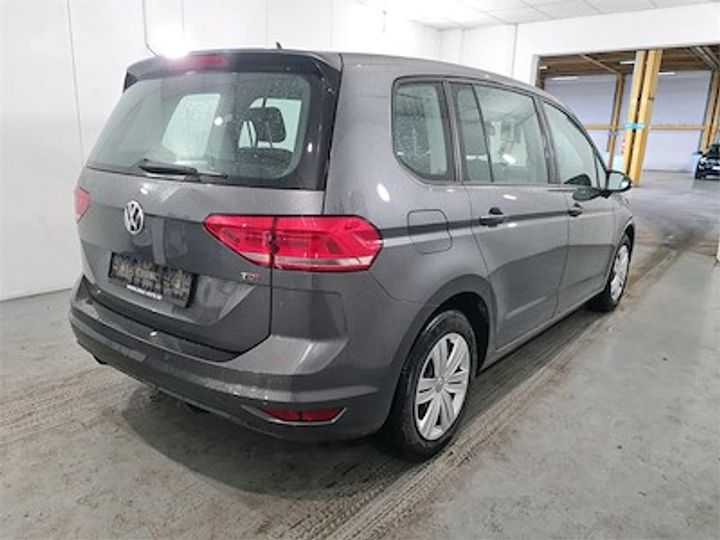 Photo 4 VIN: WVGZZZ1TZHW017972 - VOLKSWAGEN TOURAN DIESEL - 2015 