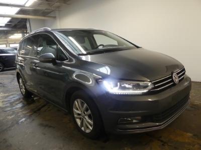 Photo 2 VIN: WVGZZZ1TZHW018933 - VOLKSWAGEN TOURAN DIESEL - 2015 