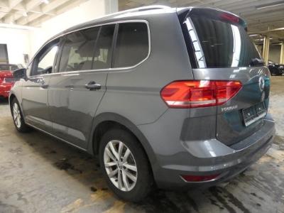 Photo 3 VIN: WVGZZZ1TZHW018933 - VOLKSWAGEN TOURAN DIESEL - 2015 