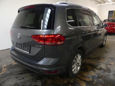 Photo 4 VIN: WVGZZZ1TZHW018933 - VOLKSWAGEN TOURAN DIESEL - 2015 