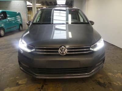 Photo 5 VIN: WVGZZZ1TZHW018933 - VOLKSWAGEN TOURAN DIESEL - 2015 