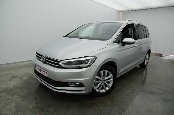 Photo 1 VIN: WVGZZZ1TZHW019518 - VOLKSWAGEN TOURAN &#3915 