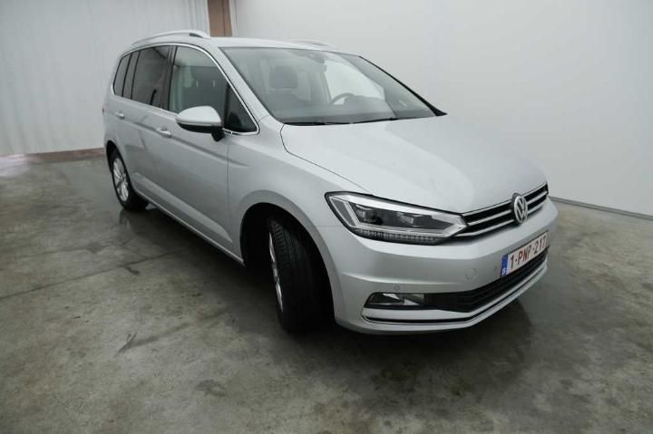 Photo 8 VIN: WVGZZZ1TZHW019518 - VOLKSWAGEN TOURAN &#3915 